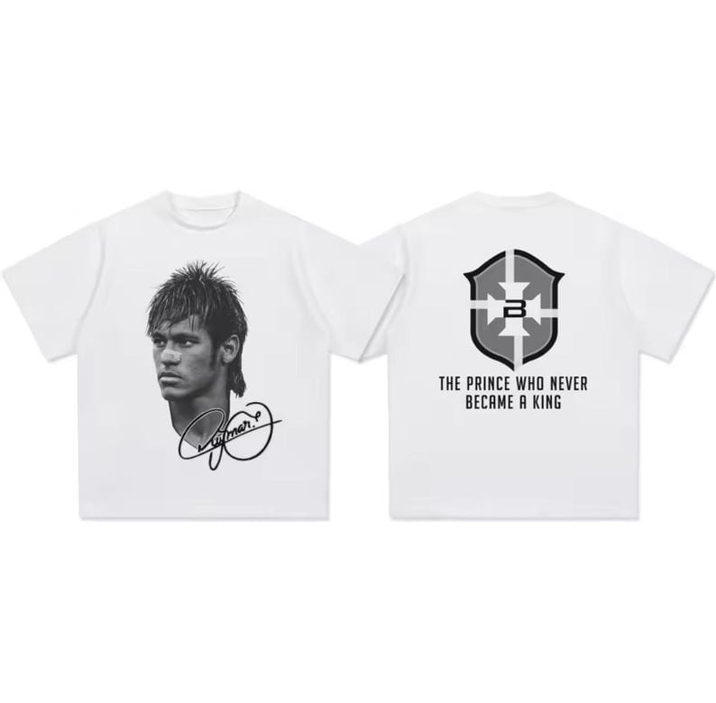 T-shirt Neymar Legendary Soccer