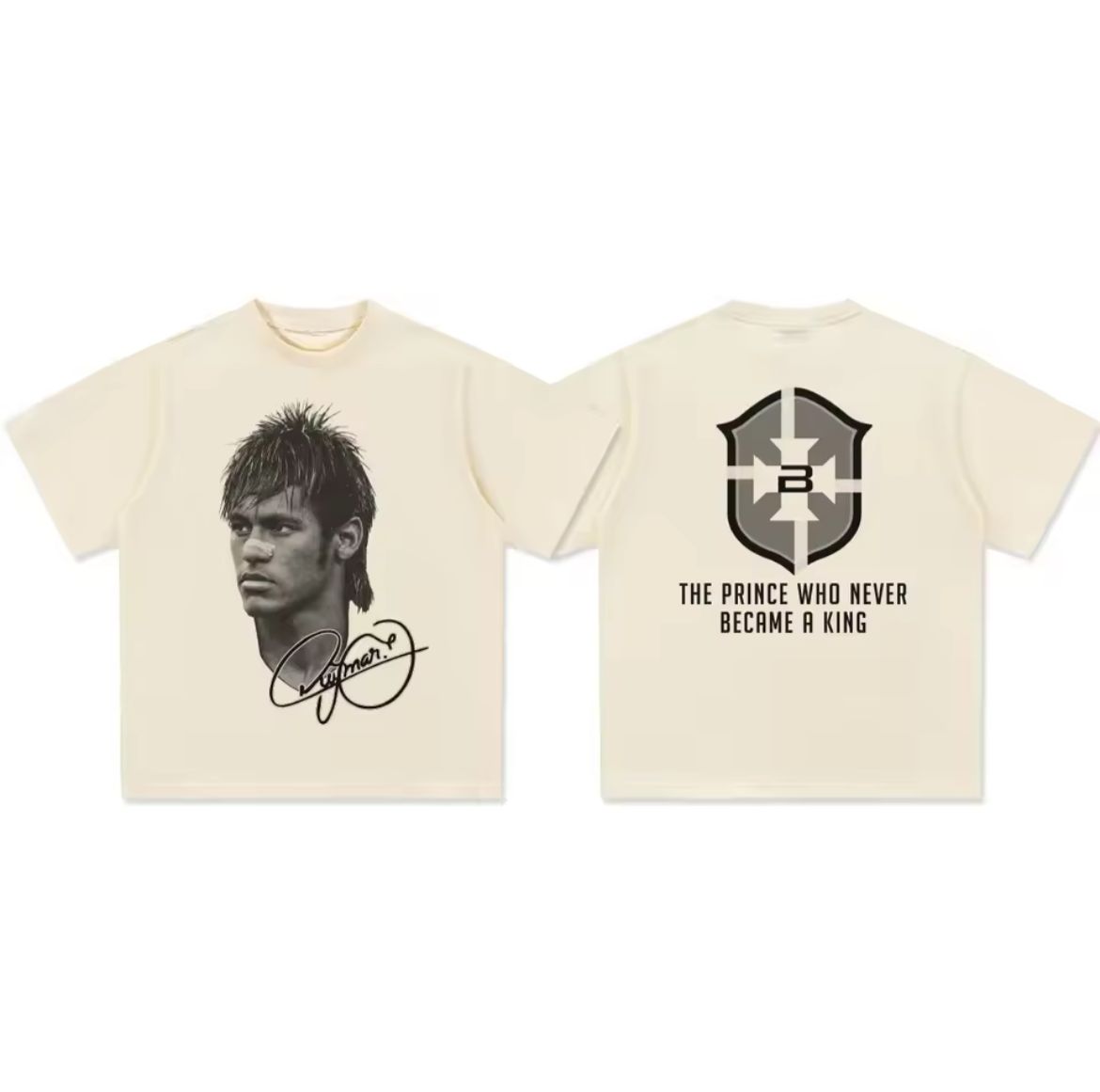 T-shirt Neymar Legendary Soccer