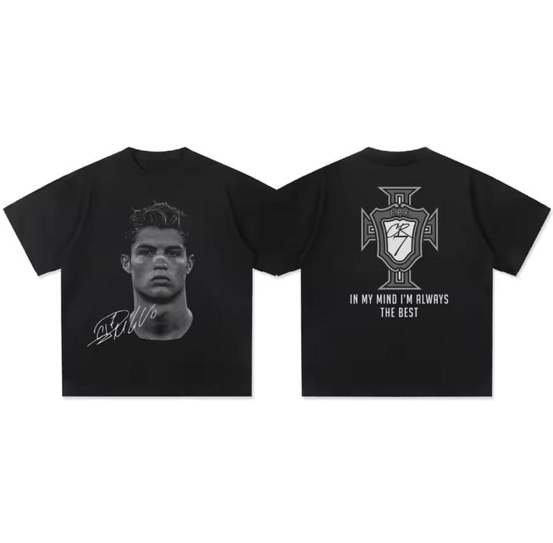 Maglietta CR7 Legendary Soccer
