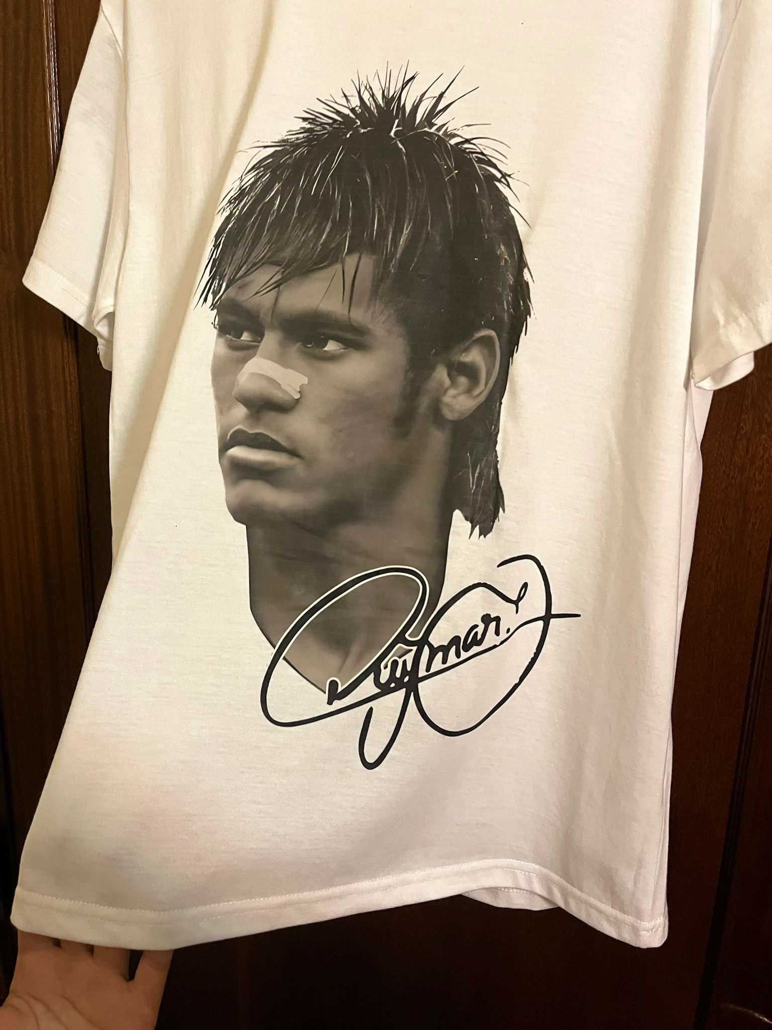 T-shirt Neymar Legendary Soccer