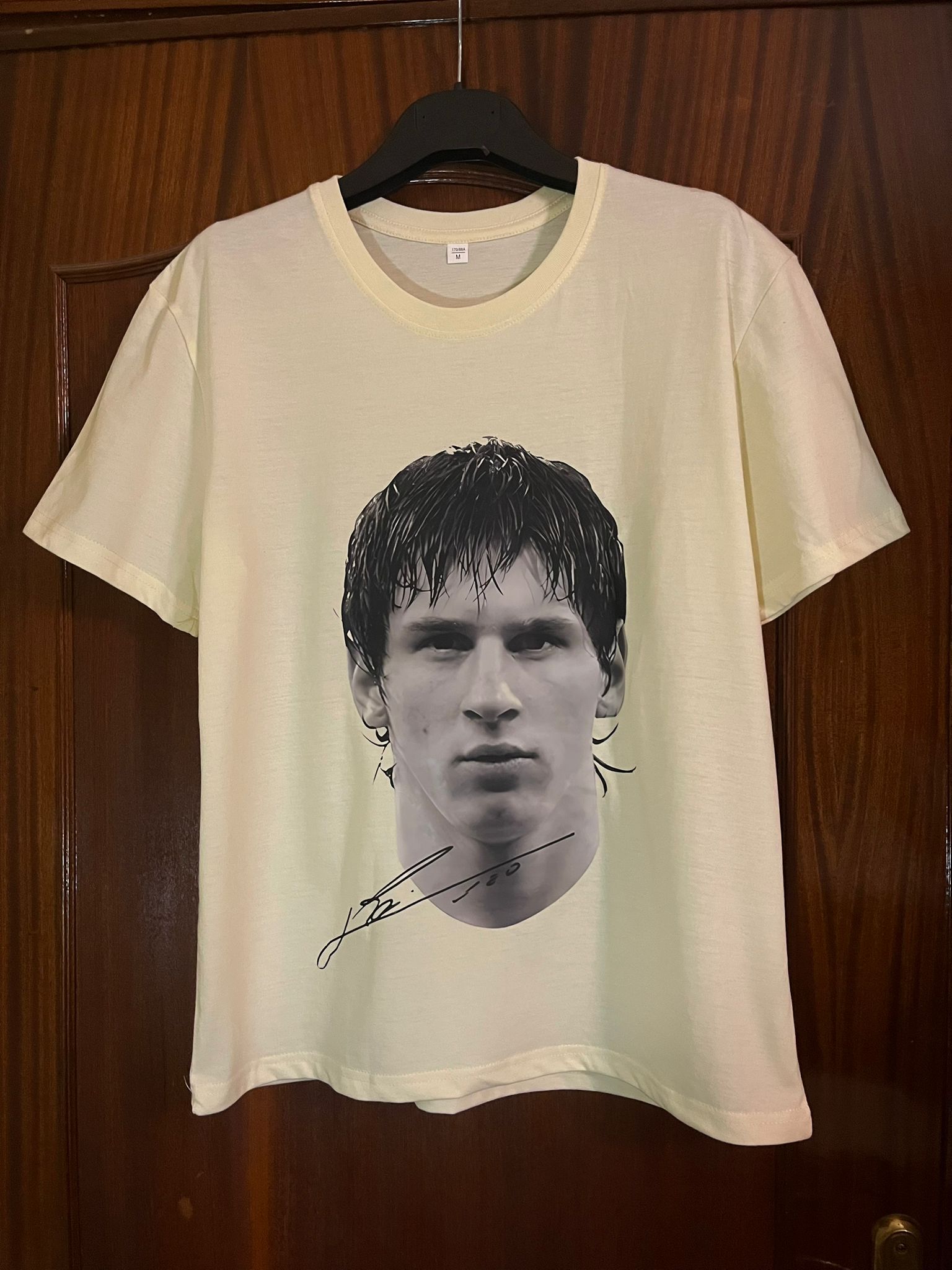 T-Shirt Lionel Messi Legendary Soccer