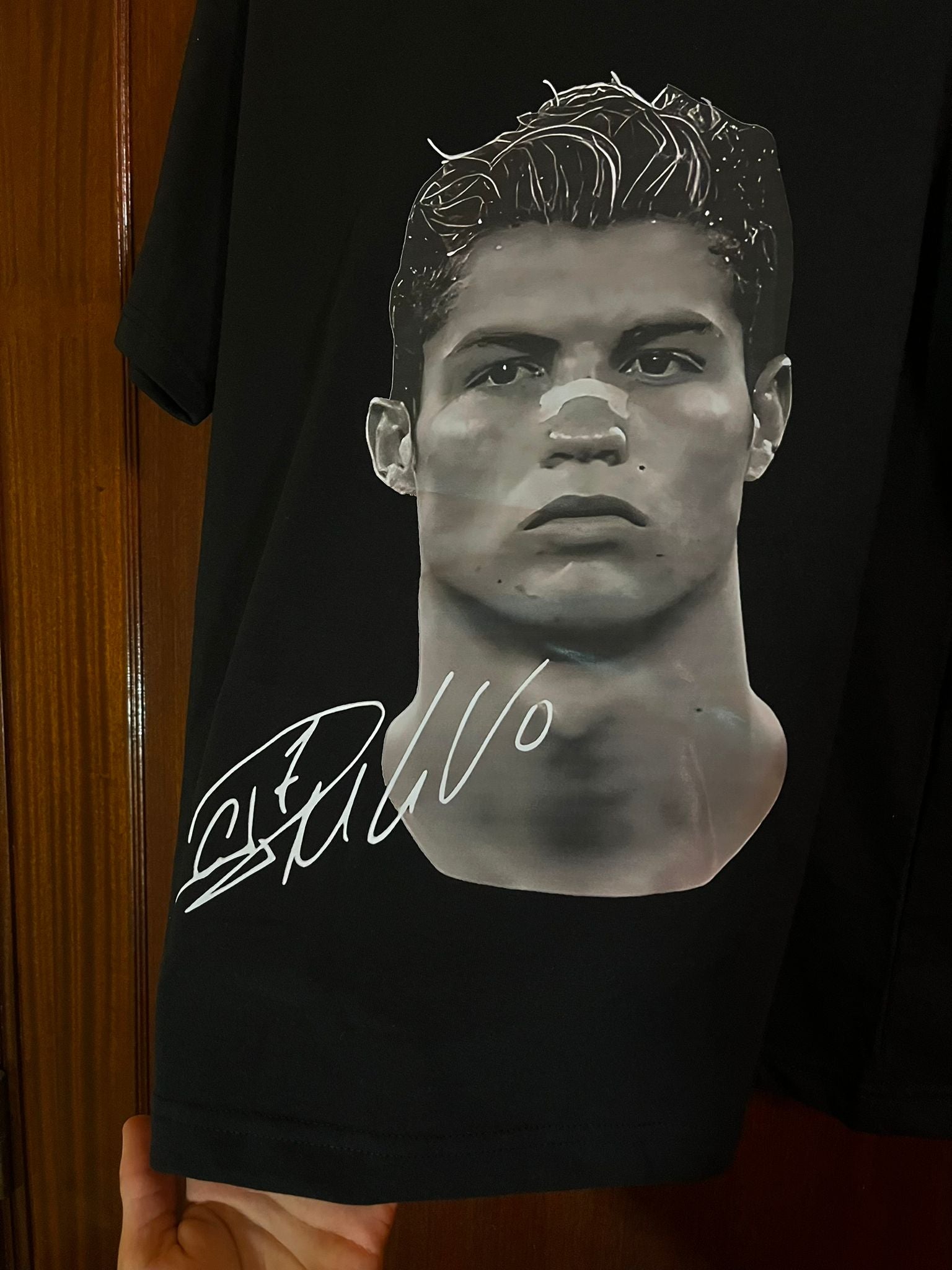 Maglietta CR7 Legendary Soccer