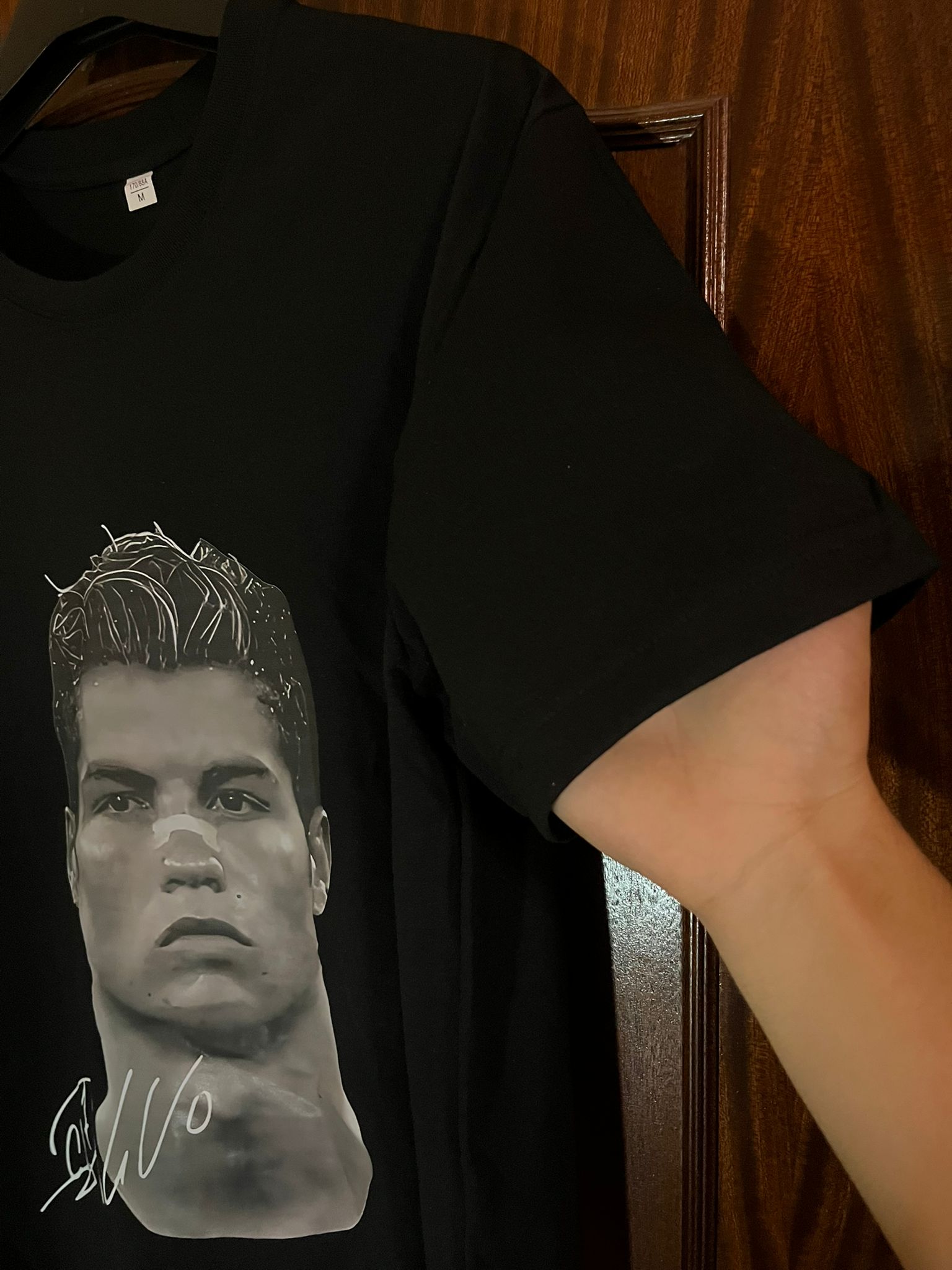 Maglietta CR7 Legendary Soccer