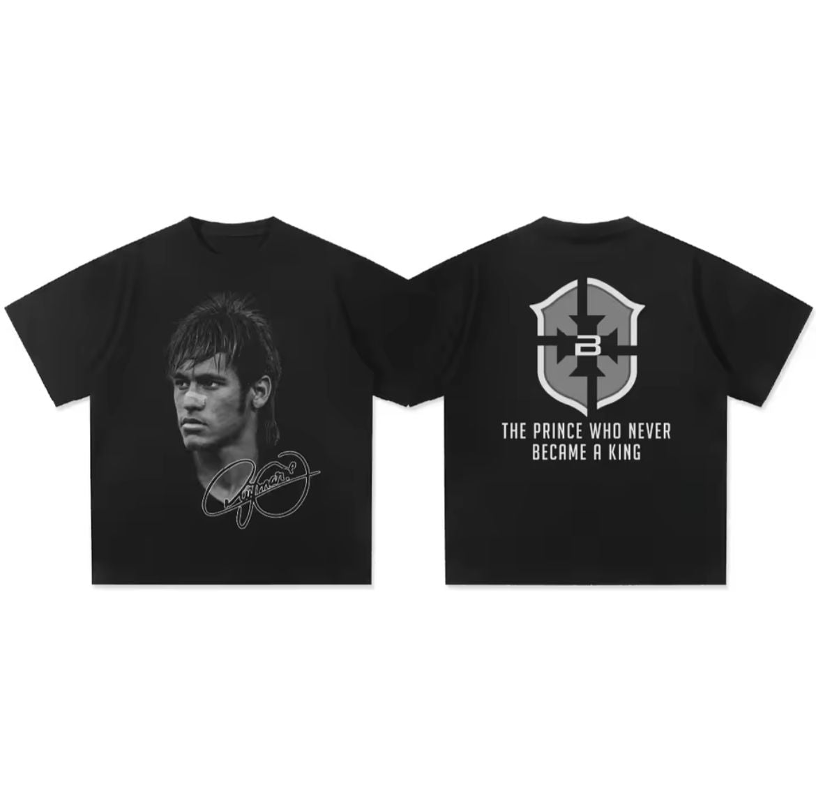 T-shirt Neymar Legendary Soccer